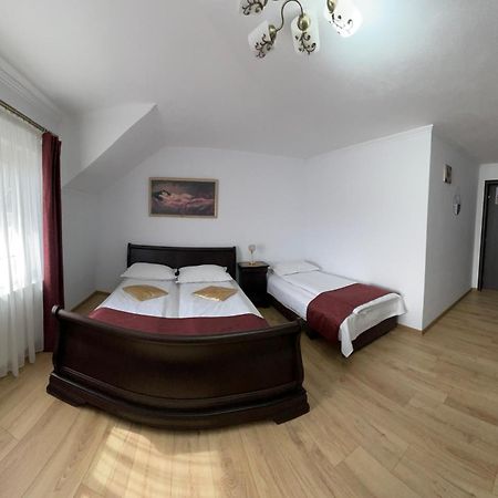 Vila Miorita Sebeş Exteriör bild