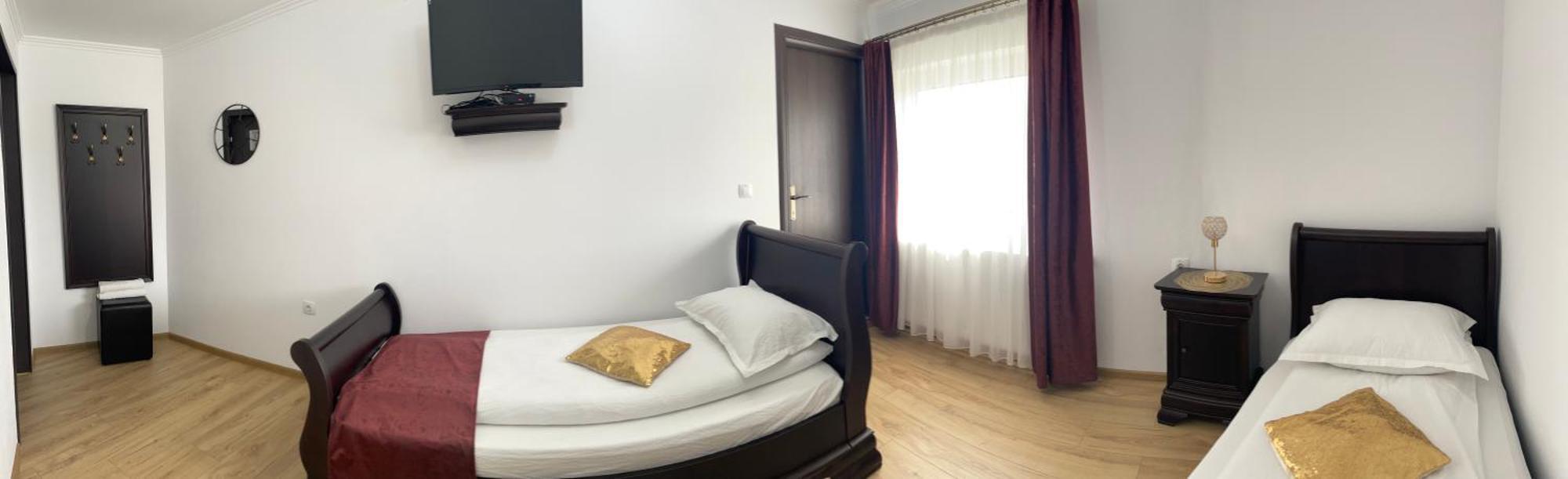 Vila Miorita Sebeş Exteriör bild